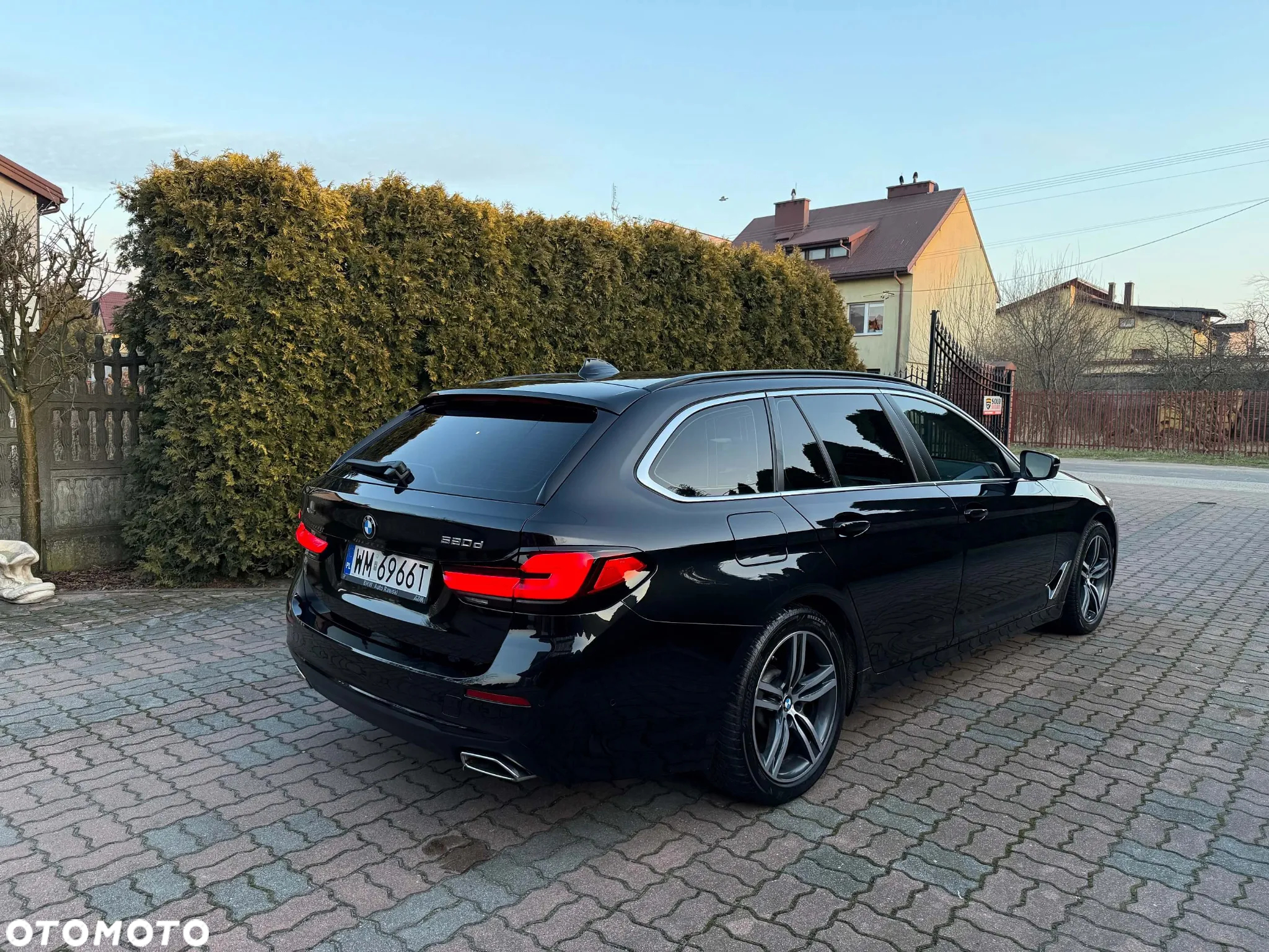 BMW Seria 5 - 9