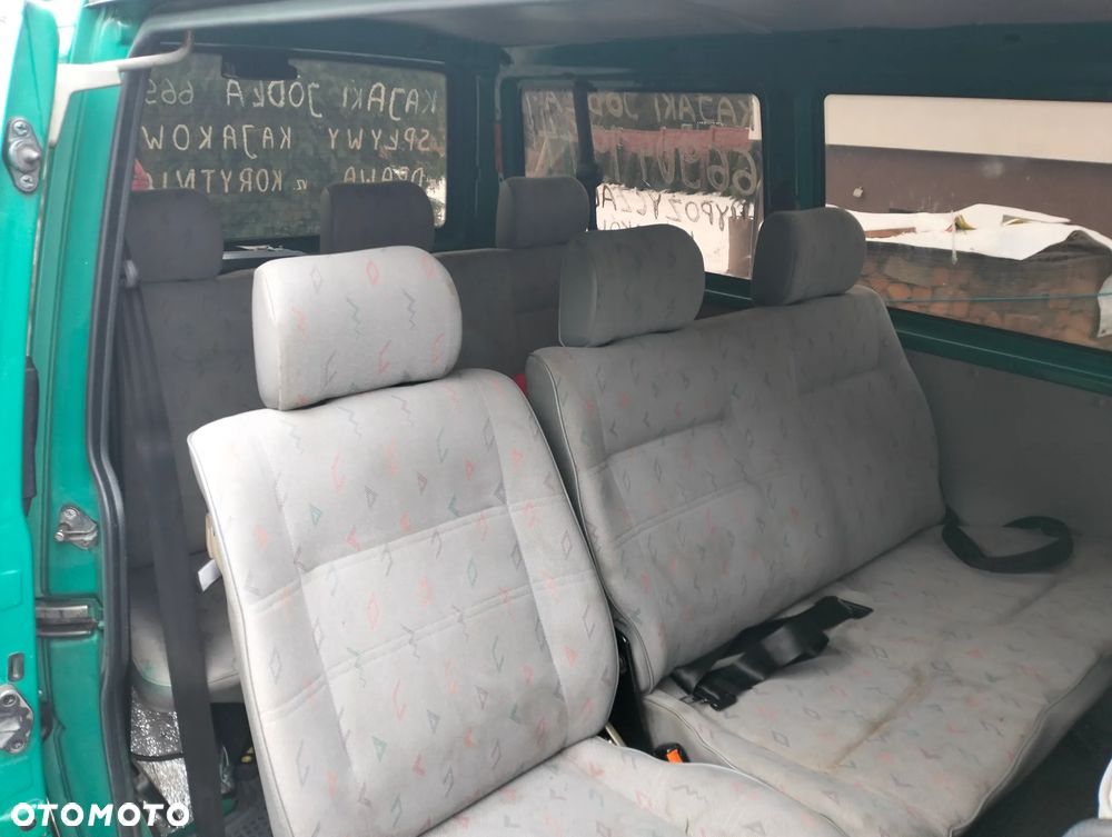 Volkswagen Transporter - 7