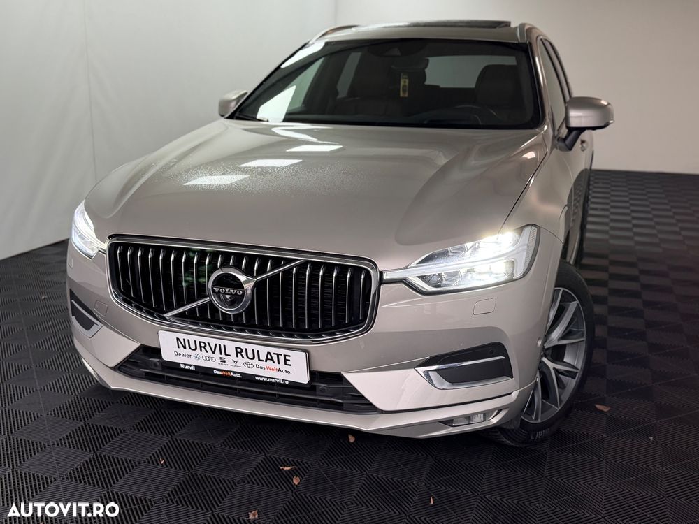 Volvo XC 60 B5 D AWD Geartronic Inscription - 4