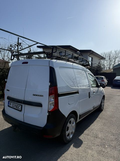 Dacia Dokker 1.5 dCi 90 CP Laureate - 4
