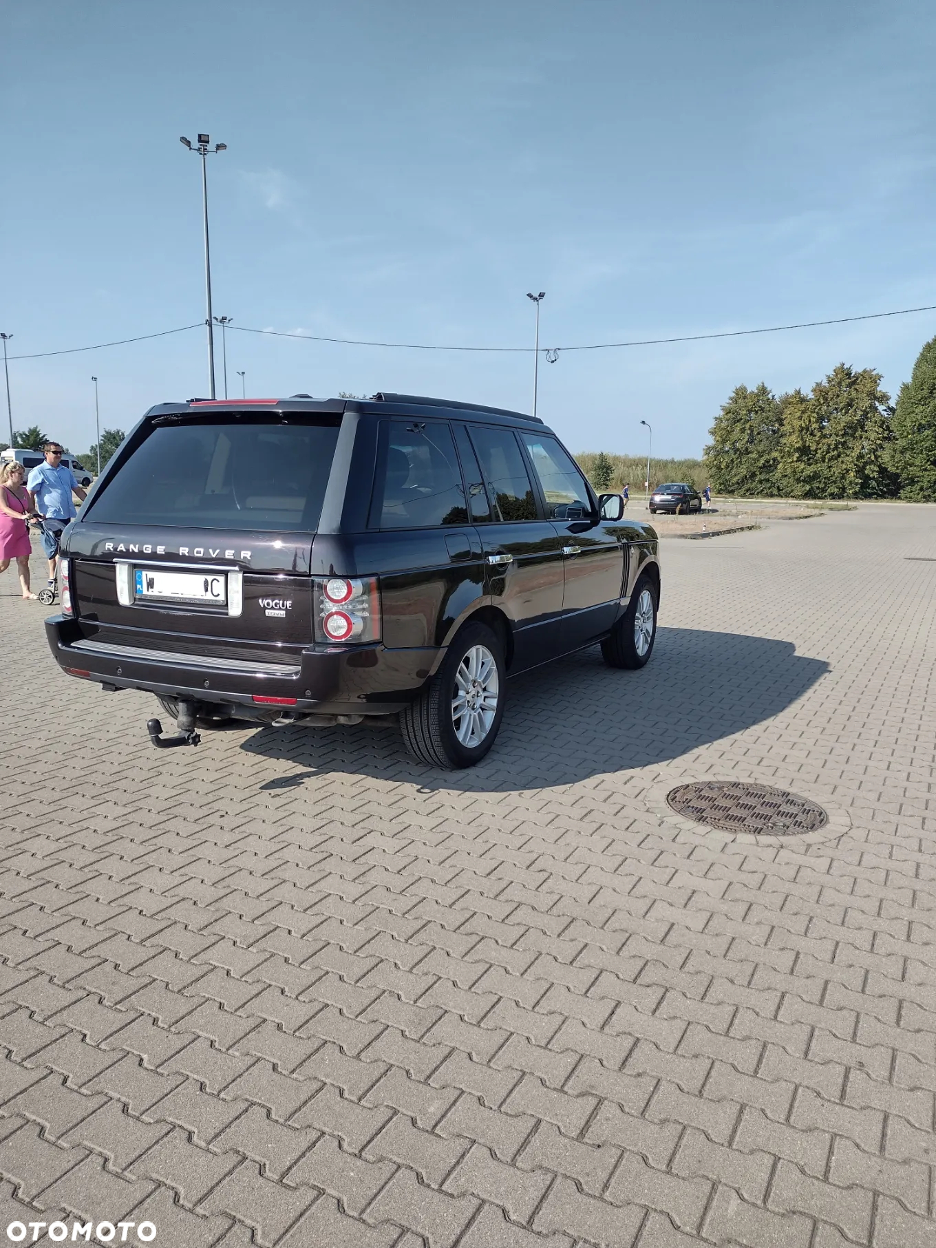 Land Rover Range Rover 3.6TD V8 Vogue - 5