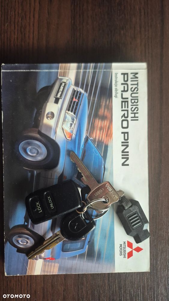 Mitsubishi Pajero Pinin - 3