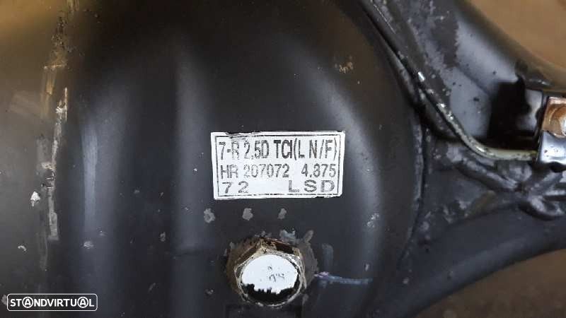 CHARRIOT TRASEIRO MITSUBISHI GALLOPER 2000 - 3