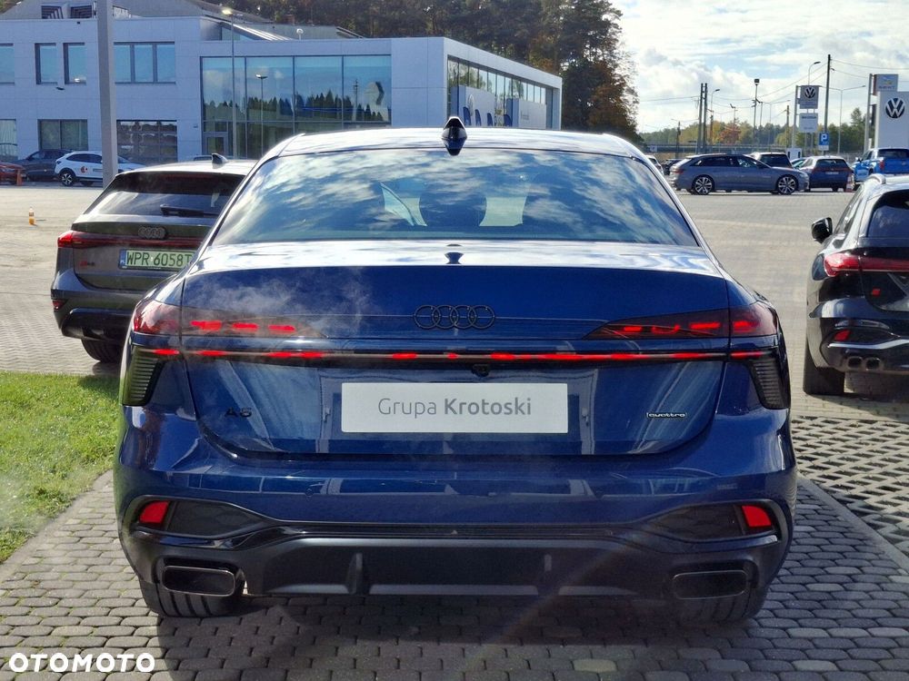 Audi A6 Limousine - 5