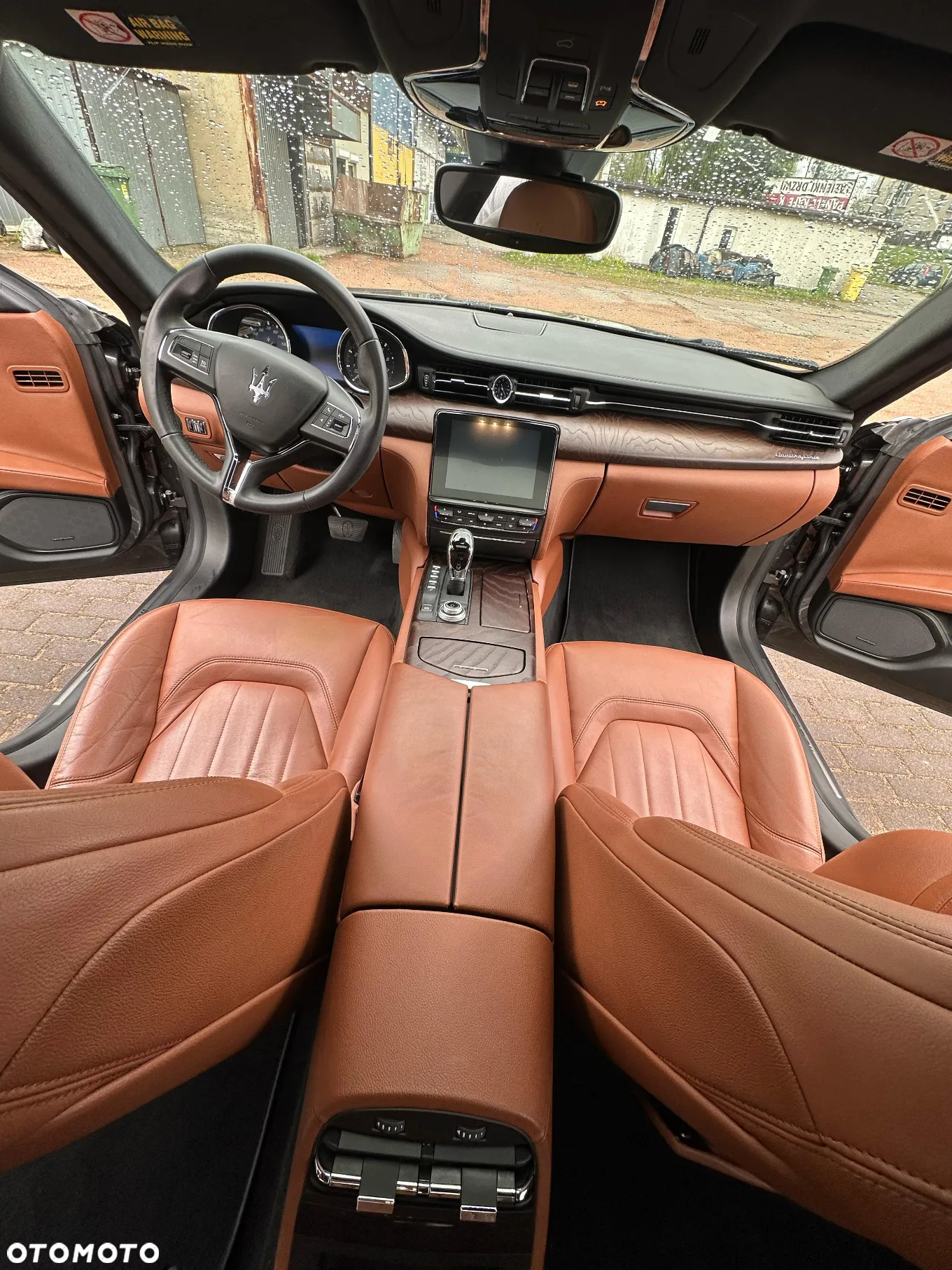 Maserati Quattroporte S - 10
