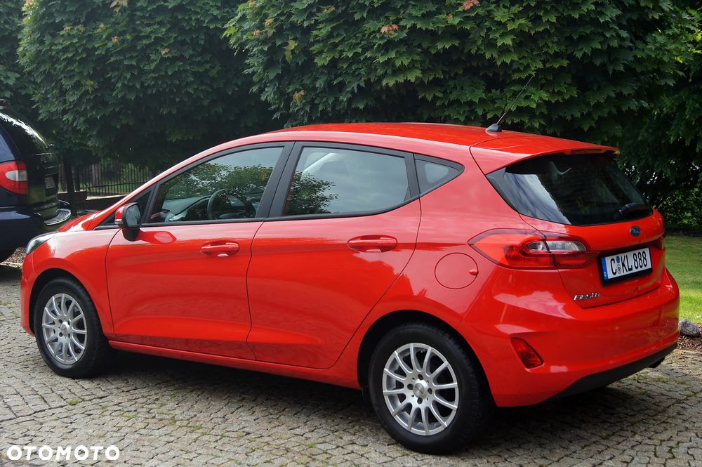 Ford Fiesta 1.1 TREND - 10