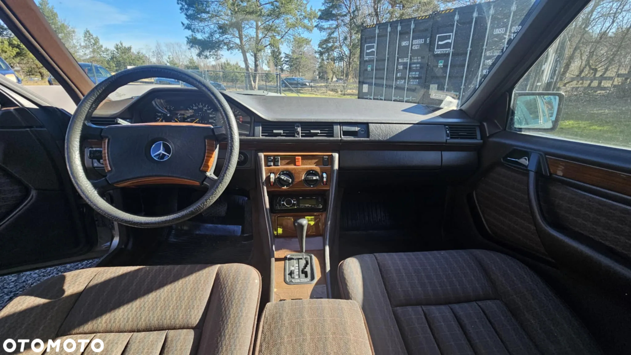 Mercedes-Benz W124 (1984-1993) - 4