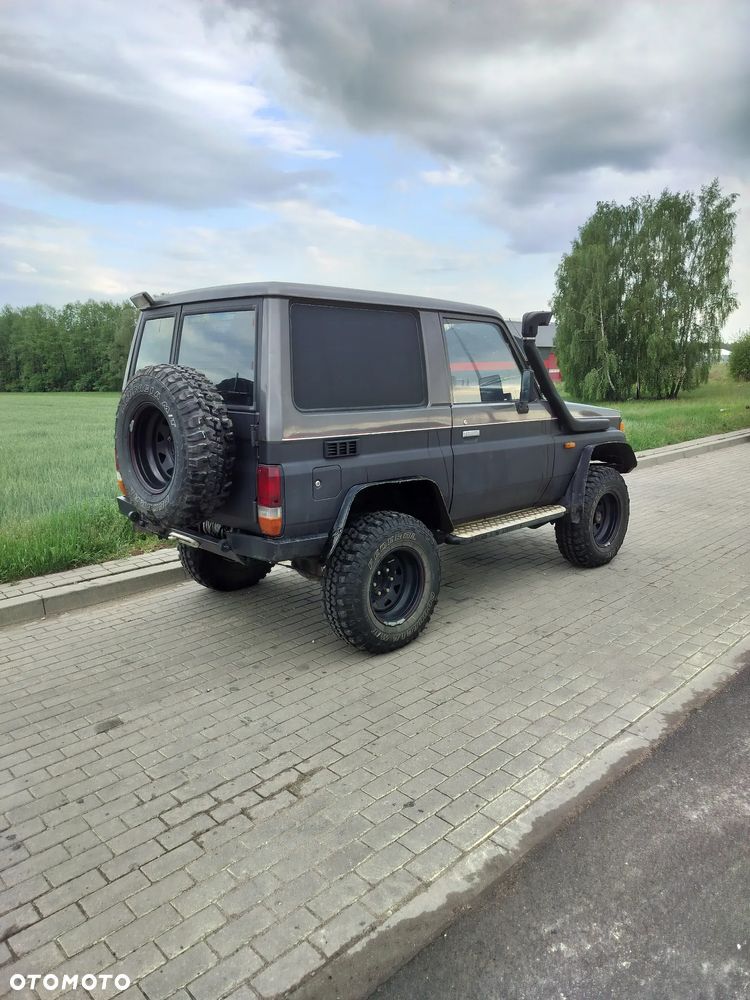 Toyota Land Cruiser - 3