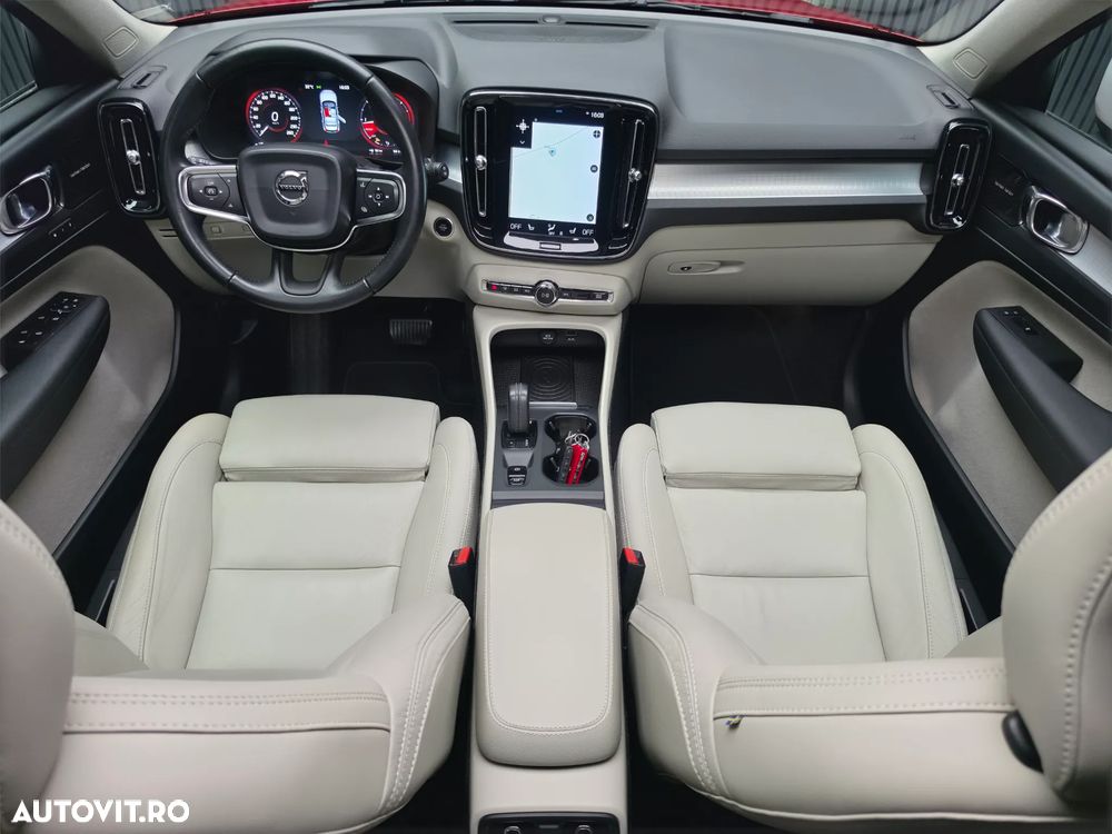 Volvo XC 40 D4 AWD Geartronic Inscription - 2