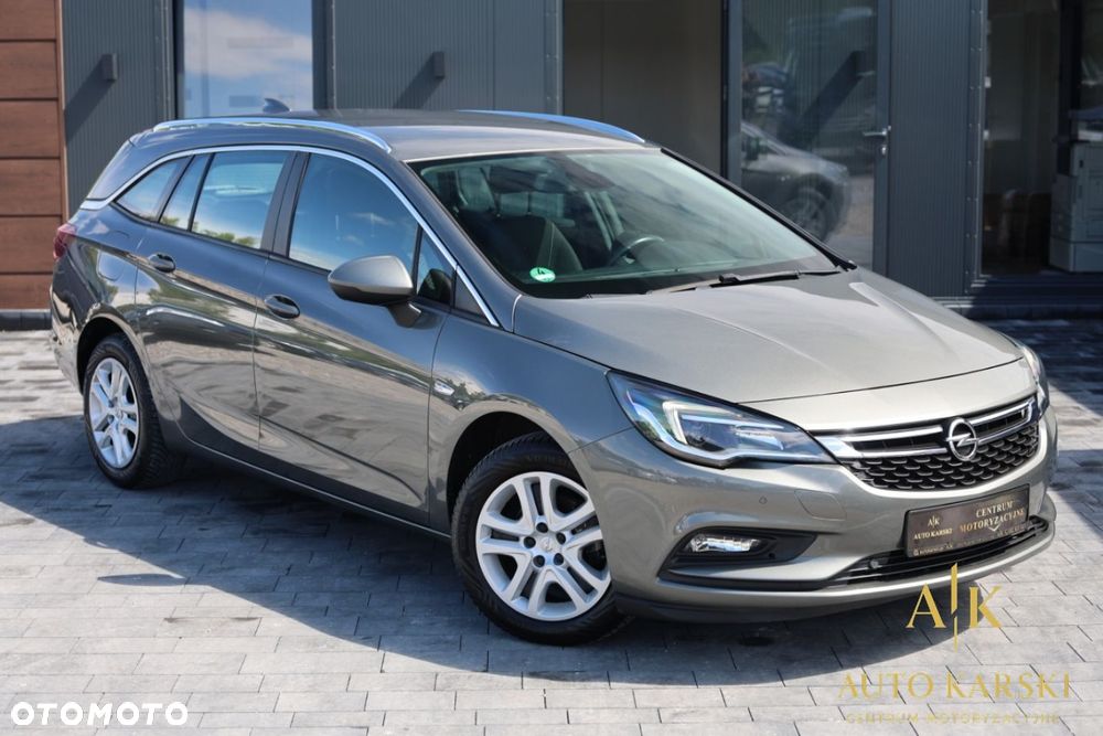 Opel Astra - 9