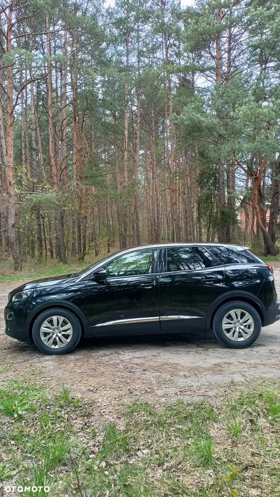 Peugeot 3008 BlueHDi 120 Stop & Start EAT6 Allure - 4