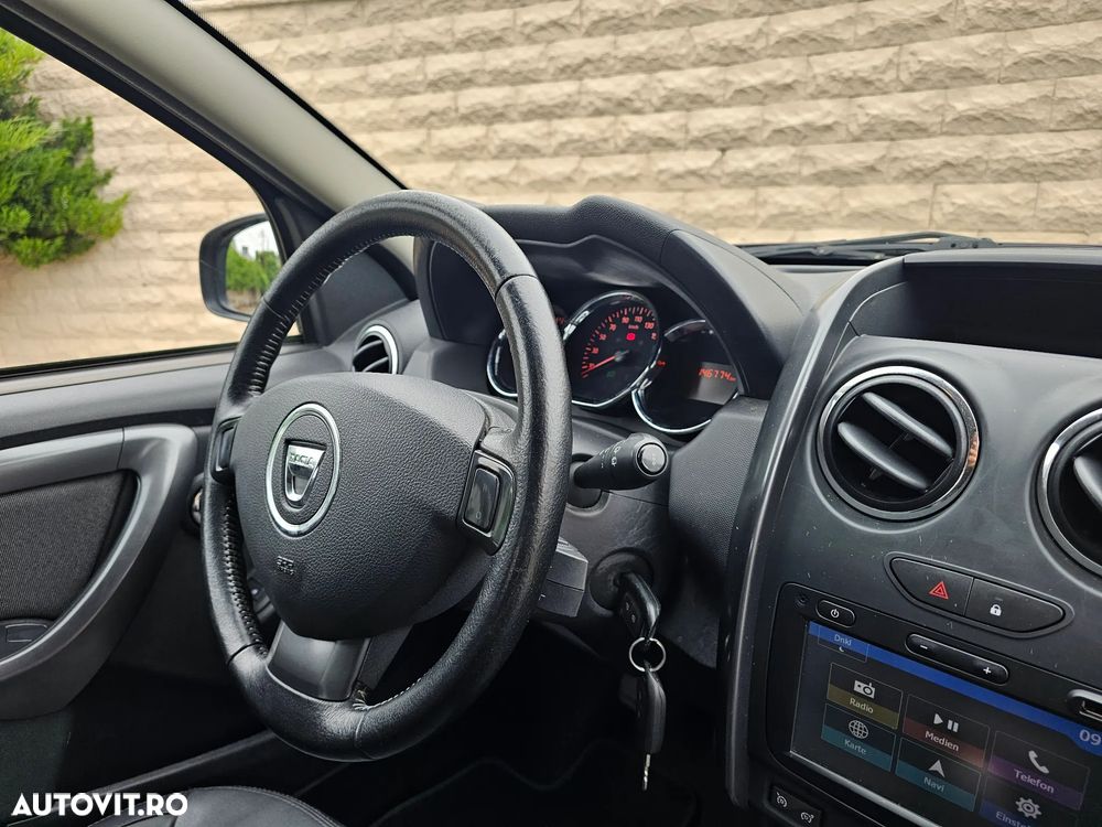 Dacia Duster TCe 125 2WD Prestige - 18