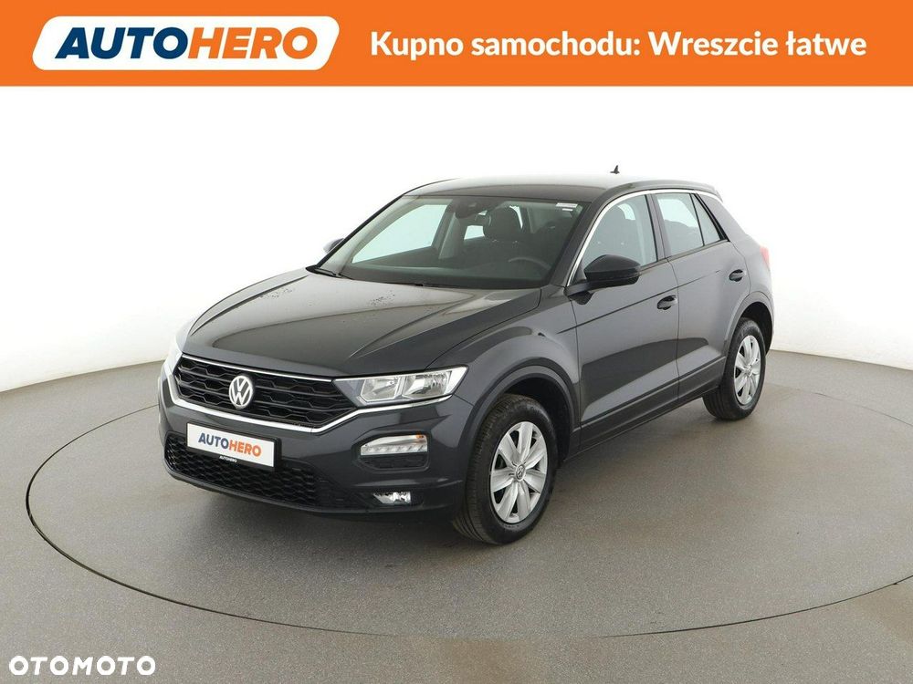 Volkswagen T-Roc 1.5 TSI Life - 2