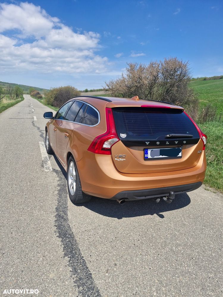 Volvo V60 D3 Geartronic - 16