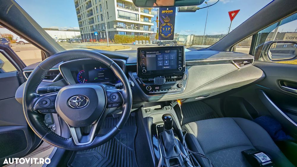 Toyota Corolla 1.8 HSD Business - 5