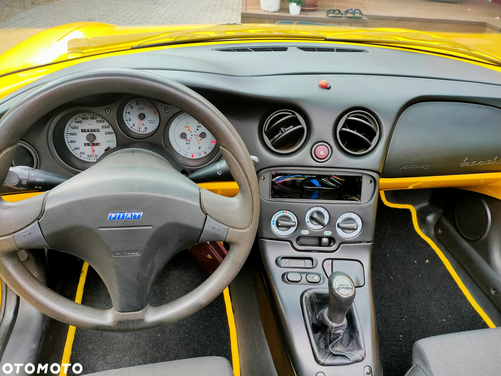Fiat Barchetta 1.8 16V - 4