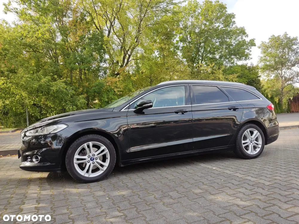 Ford Mondeo 2.0 TDCi Titanium - 2