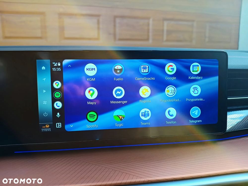 SsangYong/KGM Torres 73,4 kWh Adventure - 15