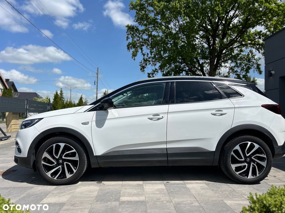 Opel Grandland X 1.2 Start/Stop Automatik INNOVATION - 6