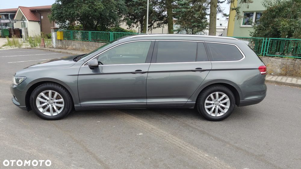 Volkswagen Passat 1.6 TDI (BlueMotion Technology) DSG Comfortline - 3