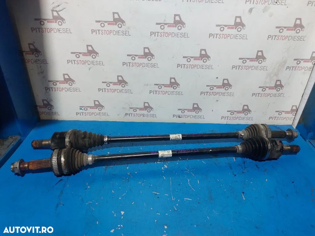 Planetara stanga dreapta spate Hyundai Tucson 2013 2014 2015 2016 2017 2018 2.0 d - 1