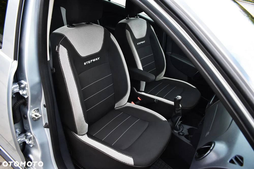Dacia Sandero Stepway Blue dCi 95 Prestige - 18