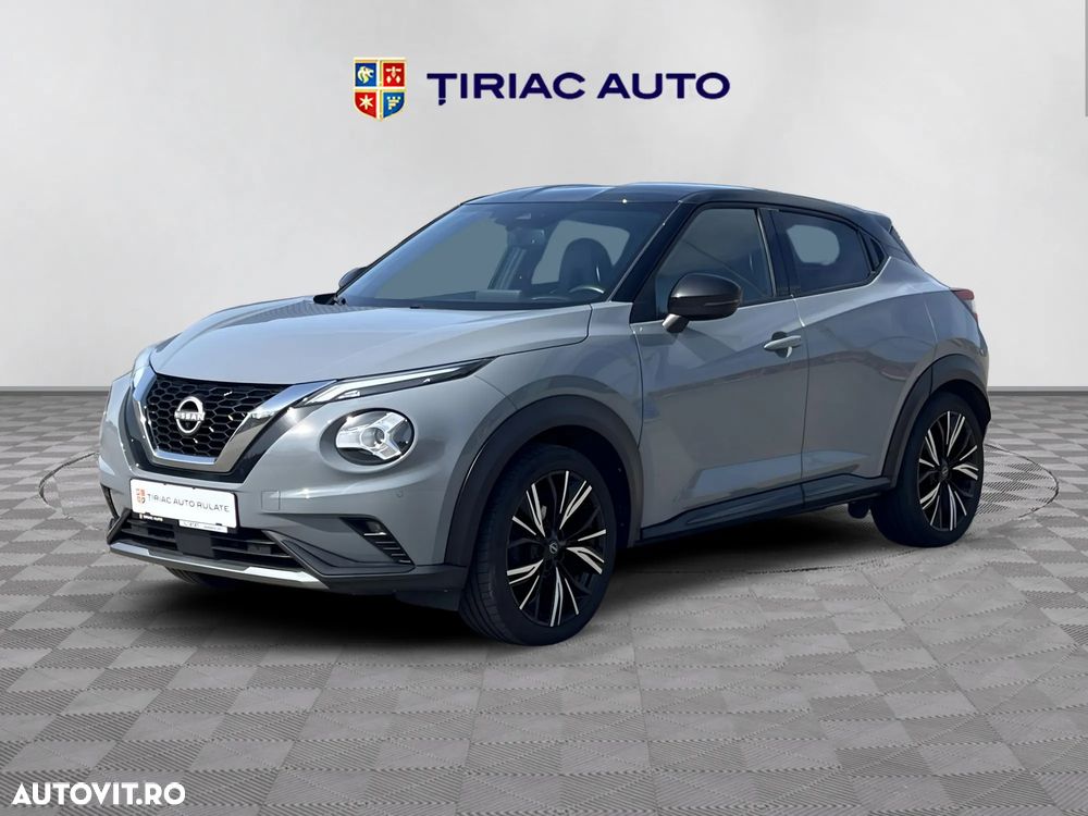 Nissan Juke - 2