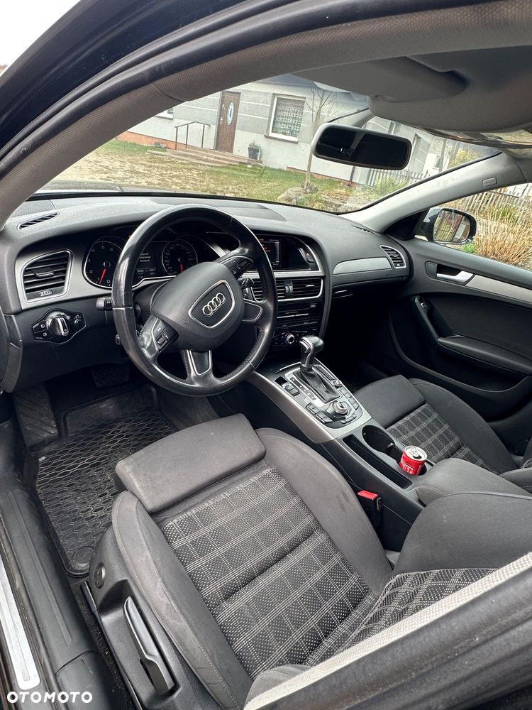 Audi A4 Avant 1.8 TFSI multitronic Ambiente - 5