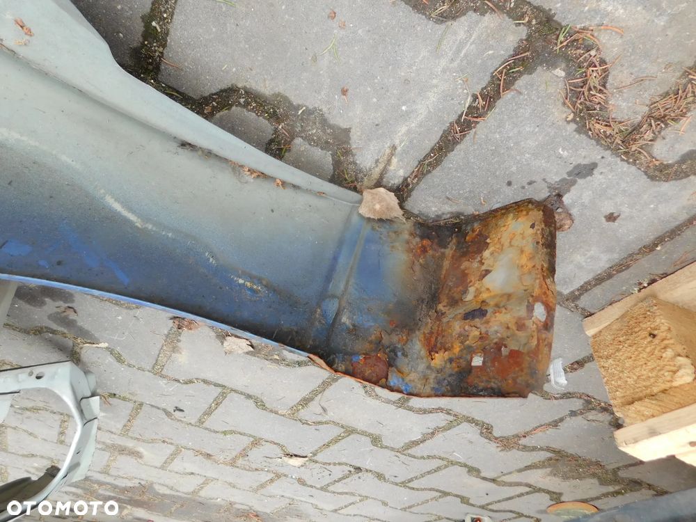 błotnik prawy przód   FORD FOCUS I MK1 - 7