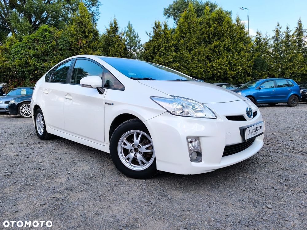 Toyota Prius - 1