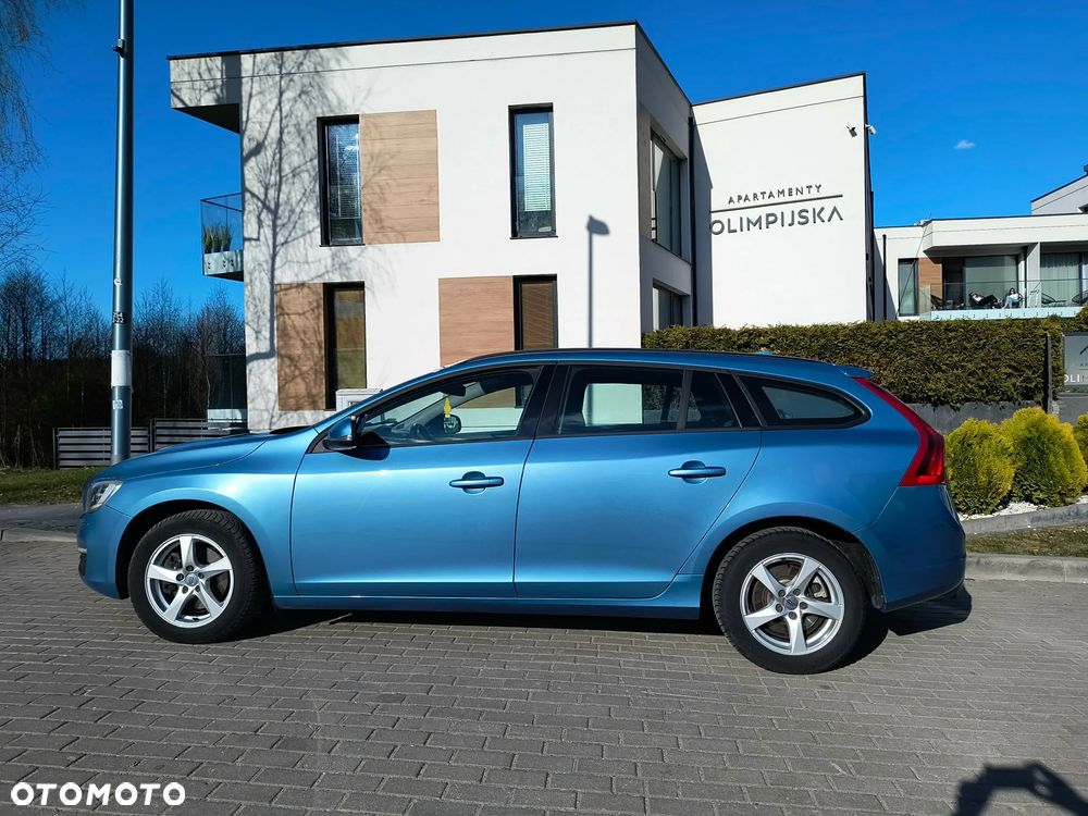 Volvo V60 - 2