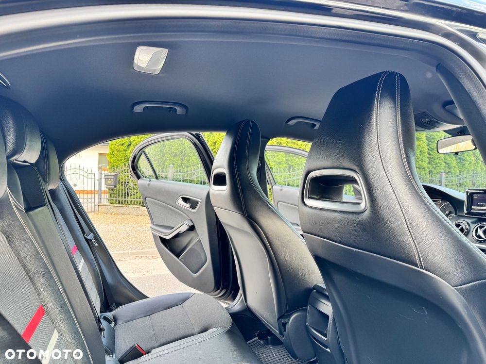 Mercedes-Benz Klasa A 180 CDI (BlueEFFICIENCY) - 22