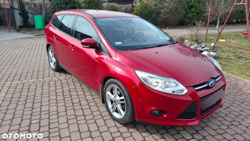Ford Focus 1.0 EcoBoost Edition - 2