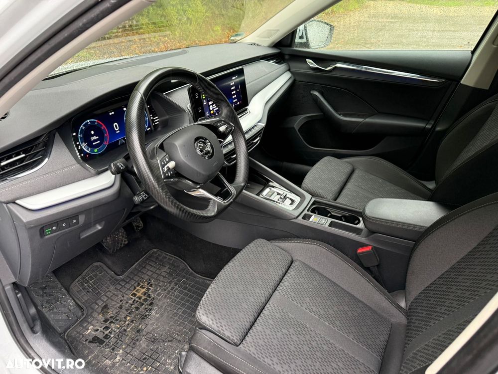 Skoda Octavia - 7