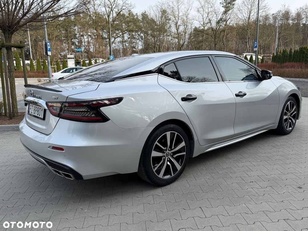 Nissan Maxima - 7