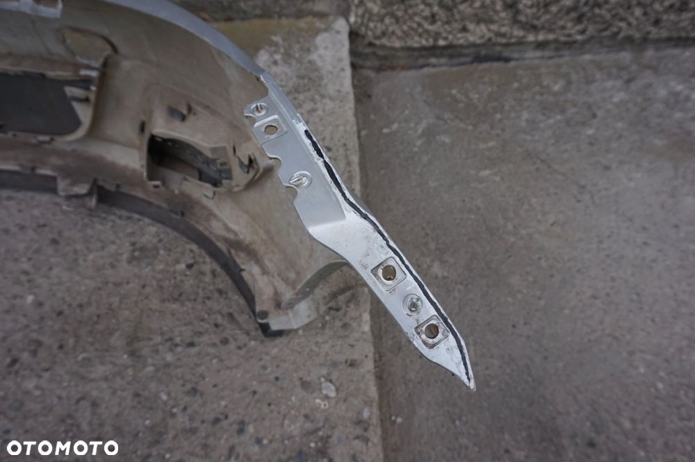 ZDERZAK PRZEDNI FORD FIESTA MK6 LIFT 06/08r - 7