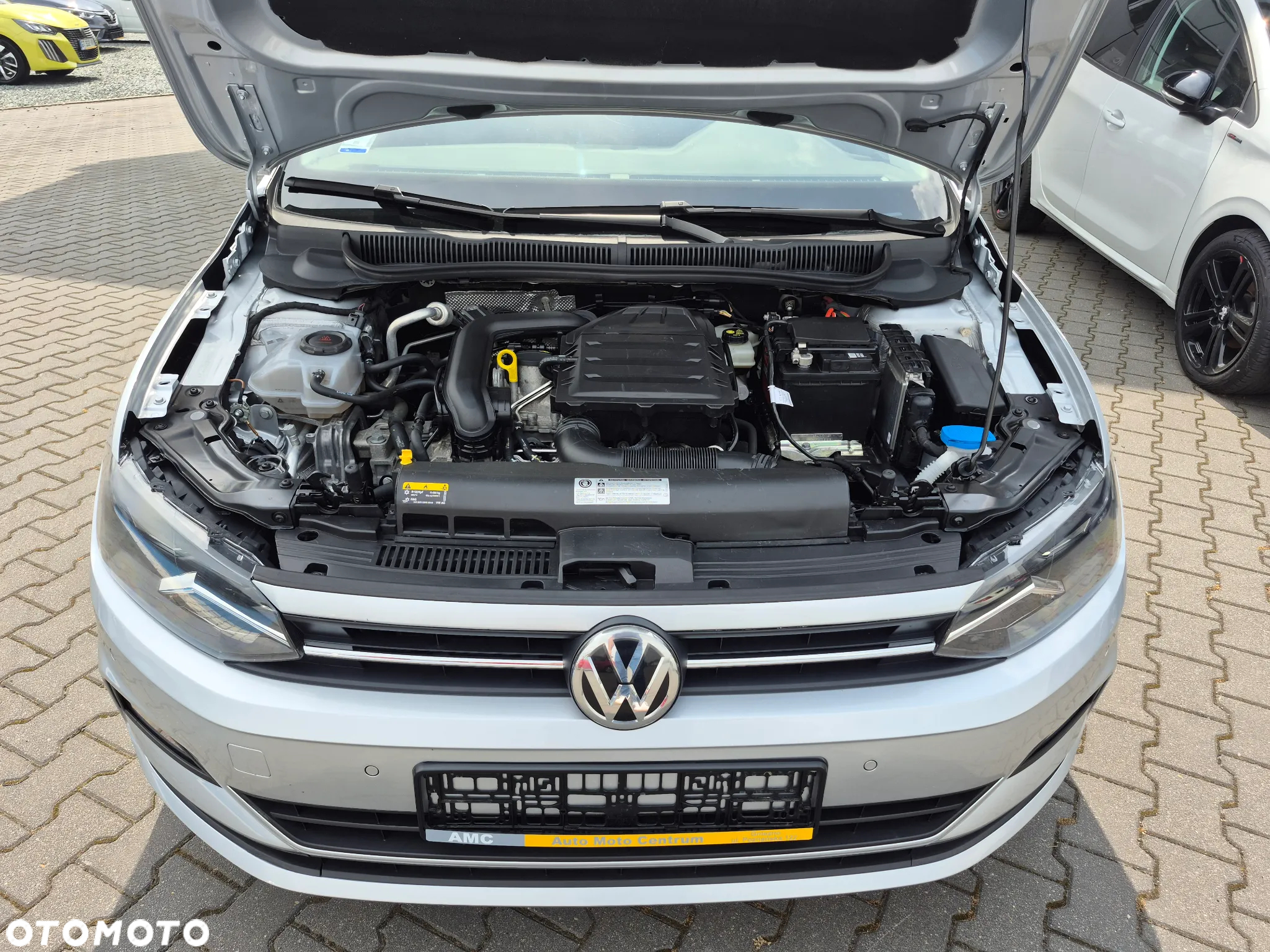 Volkswagen Polo 1.0 TSI Trendline - 14
