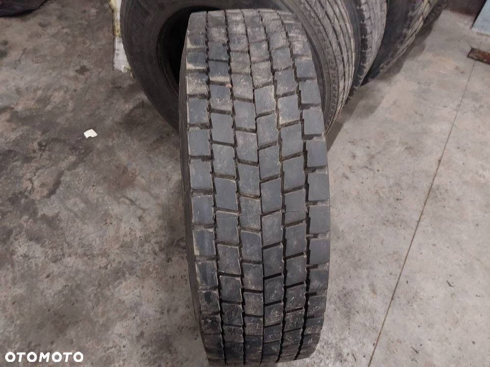 OPONA 1 SZT 315/70R22,5 2007R CONTINENTAL HDR+ - 8