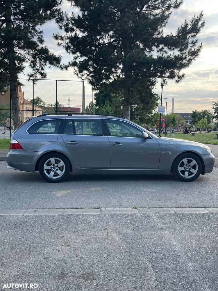 BMW Seria 5 520d Aut. Edition Exclusive - 10
