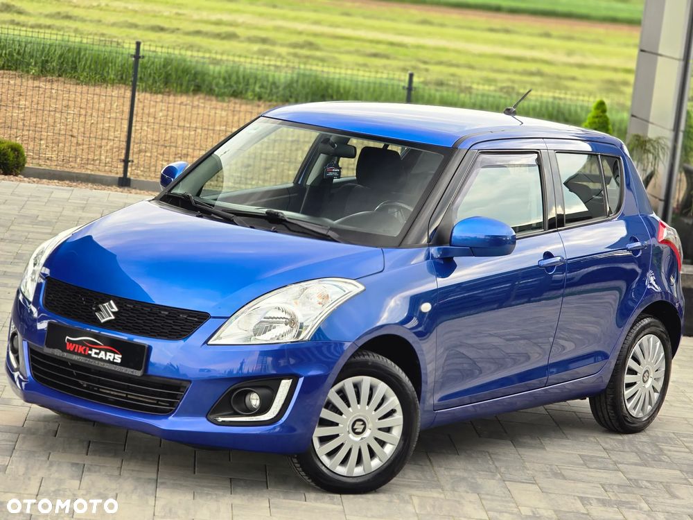 Suzuki Swift 1.2 4x4 Club - 2