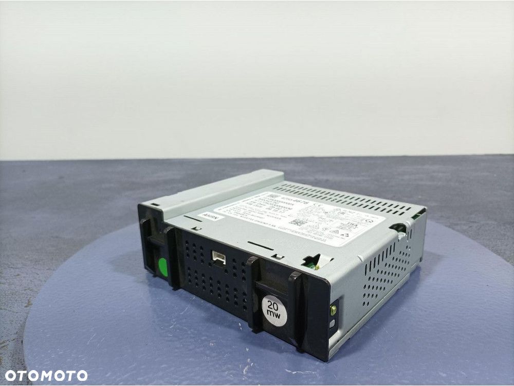 OPEL INSIGNIA B RADIO NAWIGACJA CZYTNIK MODUŁ 42554676 - 1