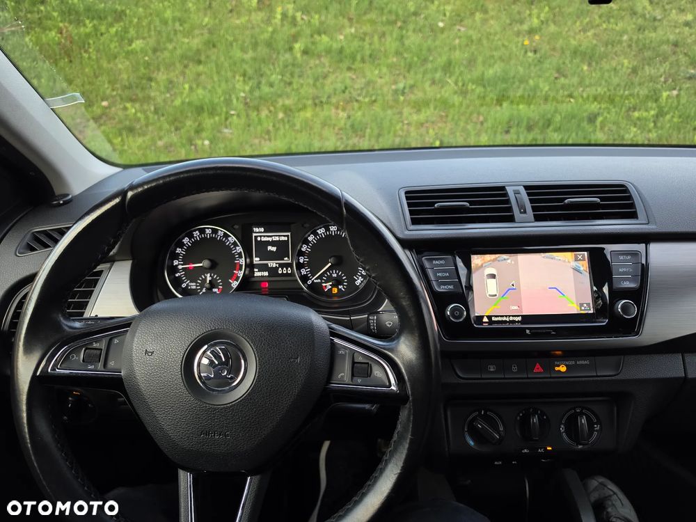 Skoda Fabia 1.4 TDI Style - 8