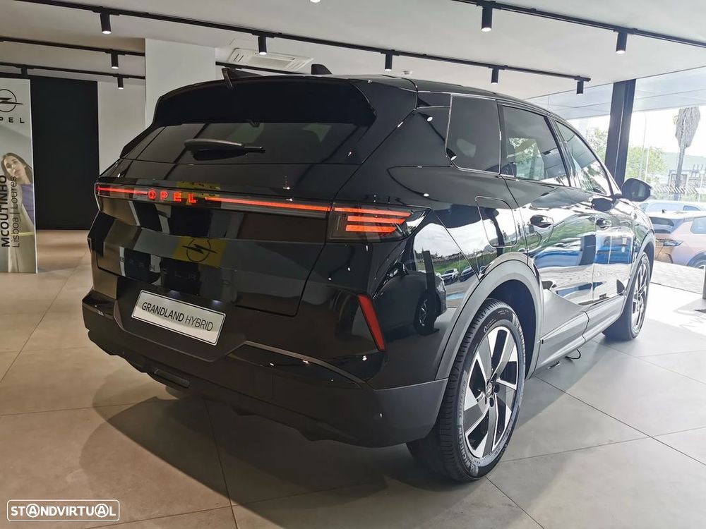 Opel Grandland 1.2 Hybrid GS eDCT - 6