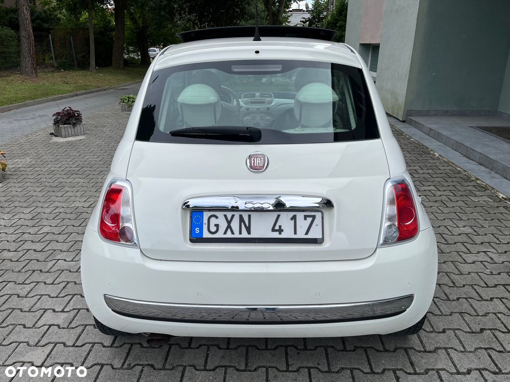 Fiat 500 1.2 8V Lounge - 14