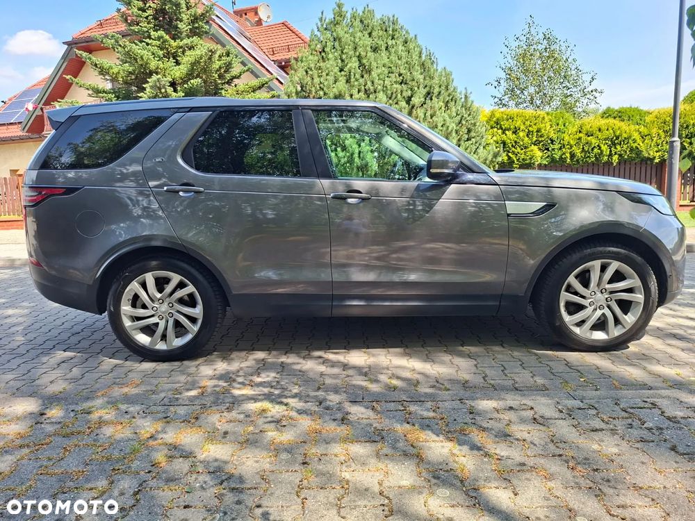 Land Rover Discovery 2.0 SD4 HSE Luxury - 7
