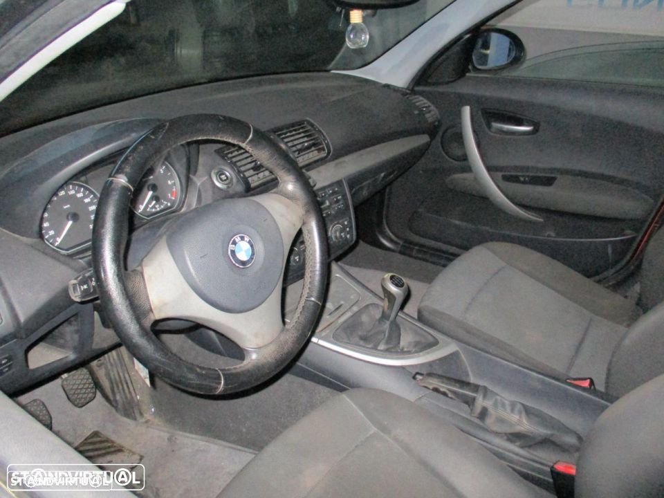 BMW 116 para peças e81 e87 - 6
