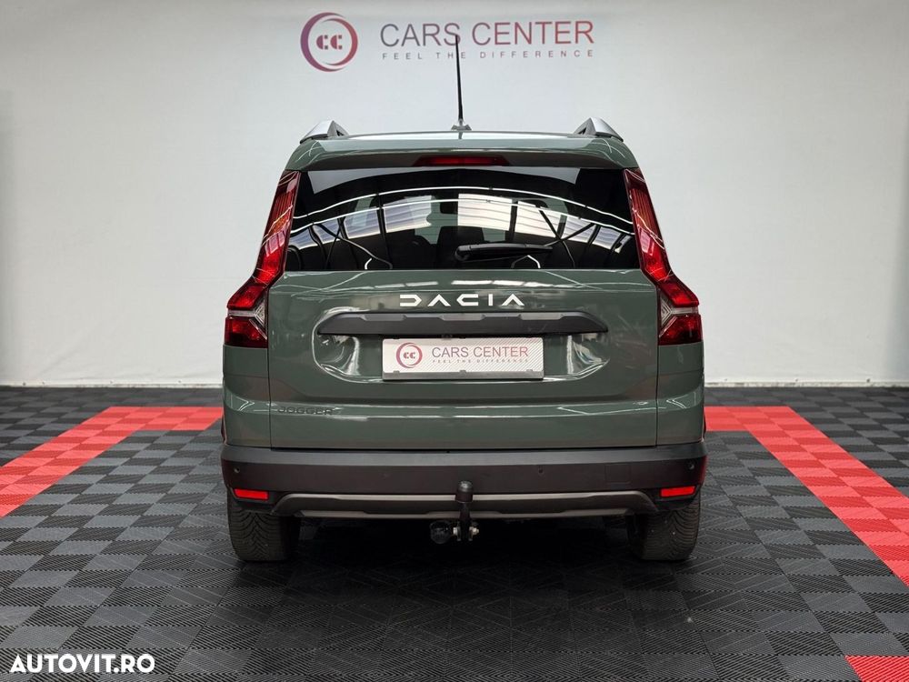 Dacia Jogger 5 locuri TCe 110 Expression - 12