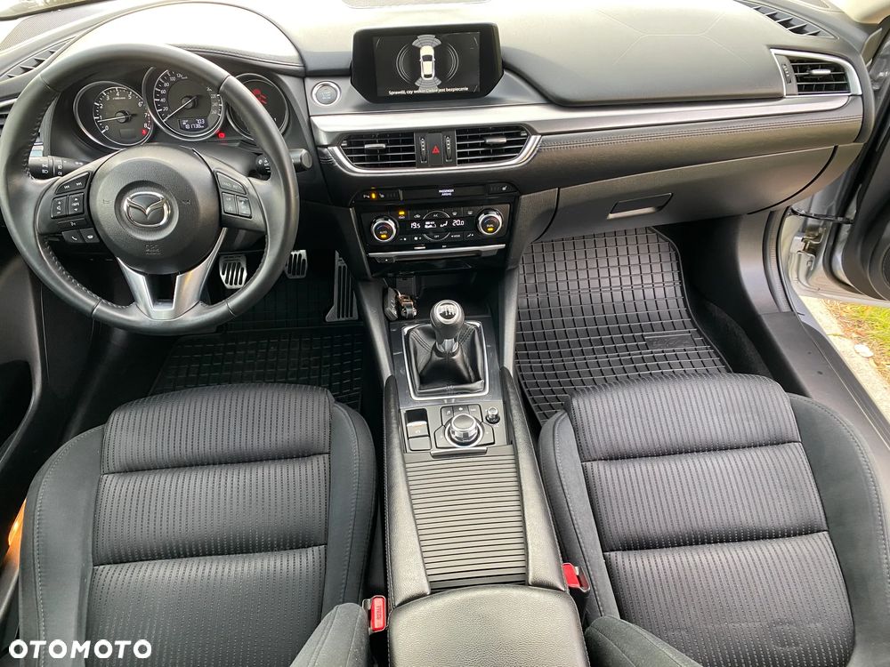 Mazda 6 2.0 SKYACTIV-G Business-Line - 5