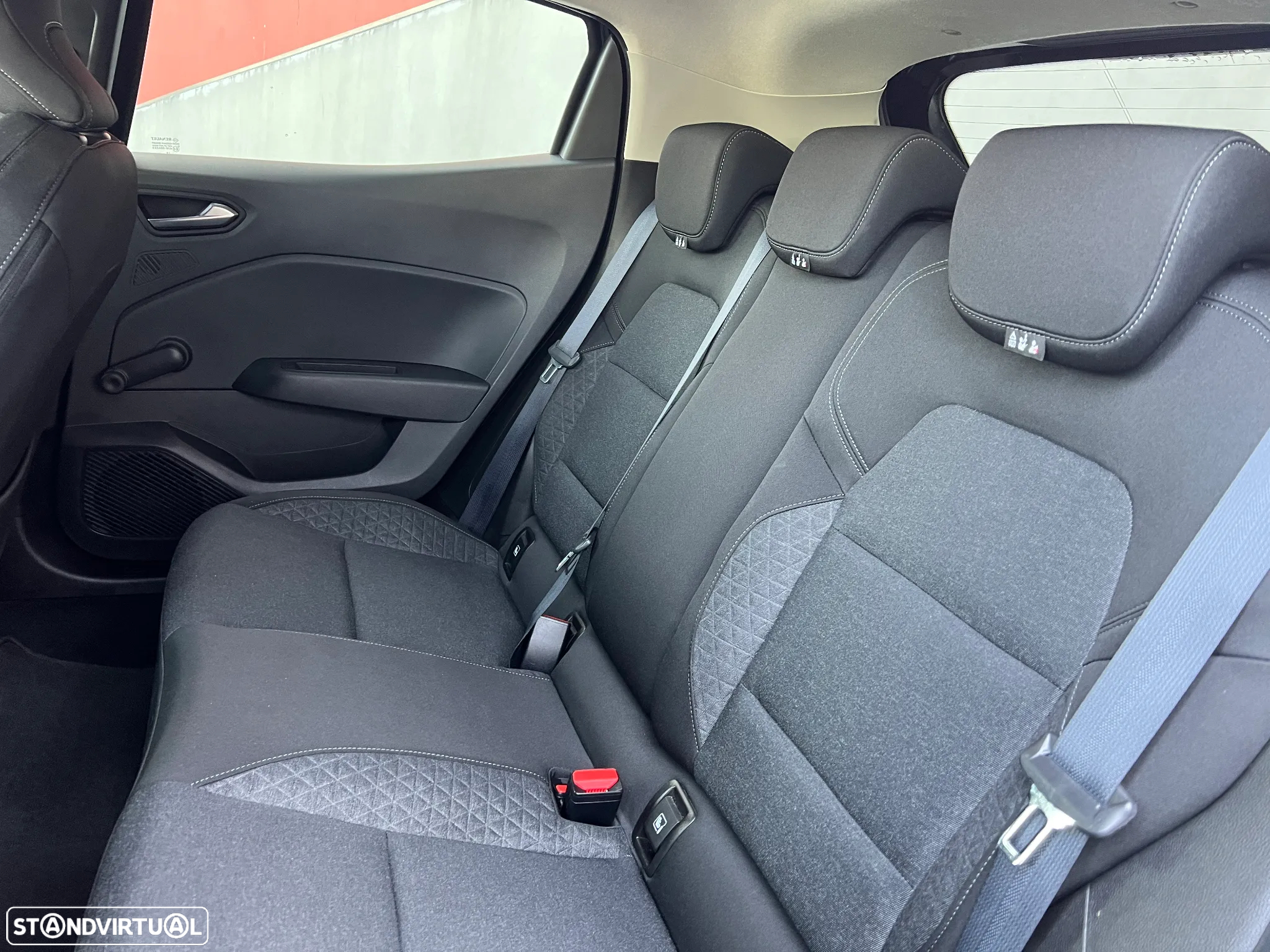 Renault Clio 1.0 TCe Intens - 11