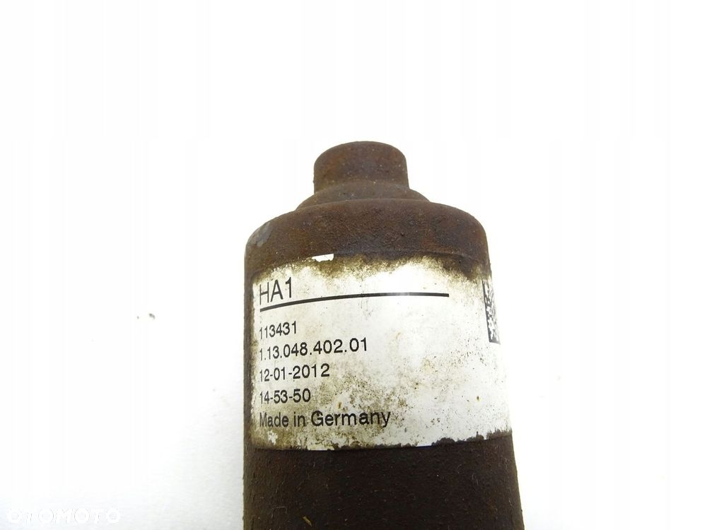 POMPKA HALDEX HA1 AUDI Q3 A3 S3 VW GOLF VI TIGUAN TT 8J 113431 - 7